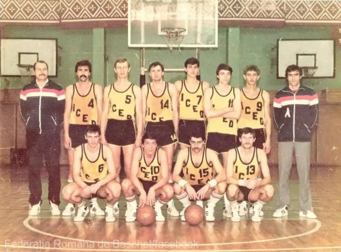 Baschet/Coronavirus: Fostul jucător şi antrenor Silviu Rotaru s-a stins la vârsta de 71 de ani