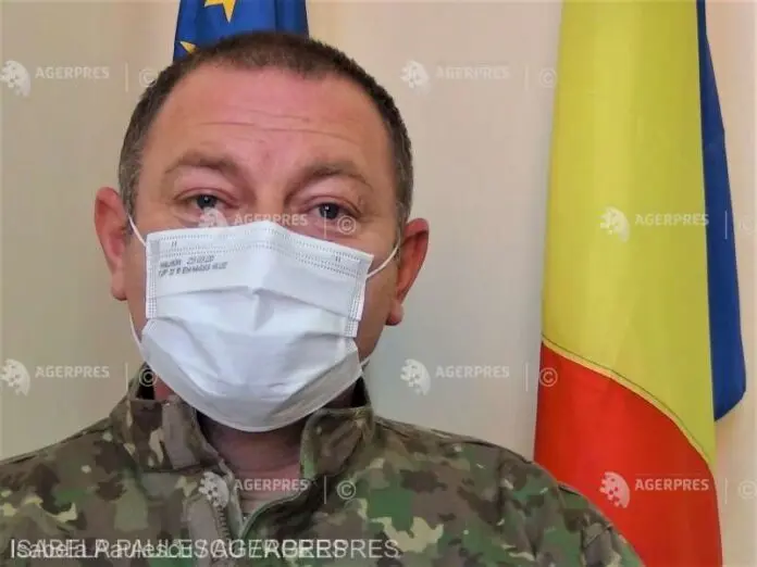 Sibiu: Conducerea Spitalului Judeţean va fi asigurată în continuare de către medicul militar Constantin Vlase