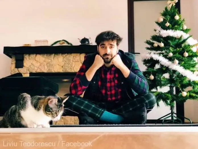VIDEO Muzicieni de sărbători/ Liviu Teodorescu: Ne-am pregătit cum se cuvine ca să nu ne rateze Moş Crăciun