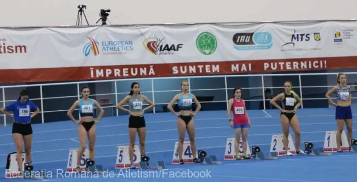 Atletism: Victorii pentru Florentina Iuşco, Daniela Stanciu şi Andrei Toader, în etapa a doua a Campionatului Naţional