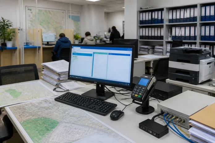 Aplicația e-Terra, disponibilă din nou pentru plăți după atacul cibernetic