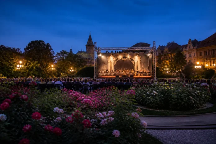 Festival de operă și operetă la Timișoara