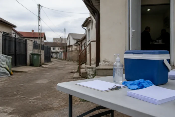 Focar de hepatită A în Alba Iulia