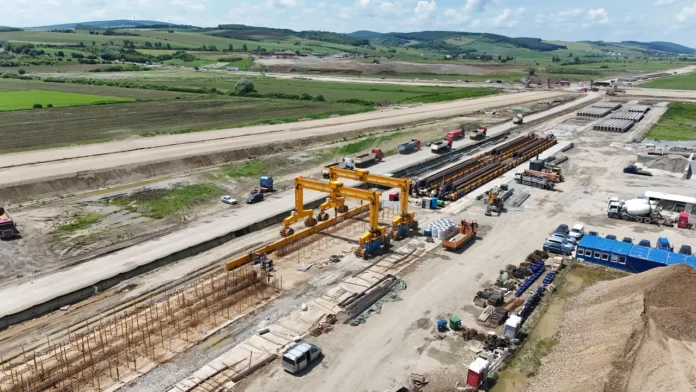 PNRR se încheie cu 86,5 kilometri de autostradă încă neterminați