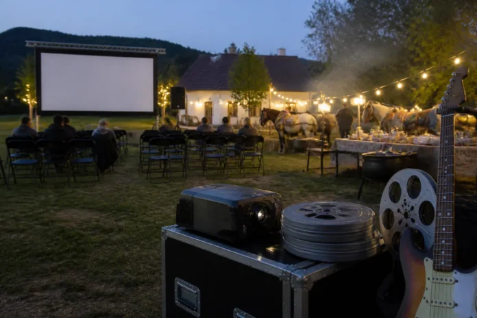 RROMA Film Festival aduce începuturile Led Zeppelin la Brașov și Augustin