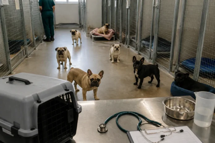 RSPCA avertizează: „Drăgălășenia” câinilor de designer ascunde probleme grave de sănătate