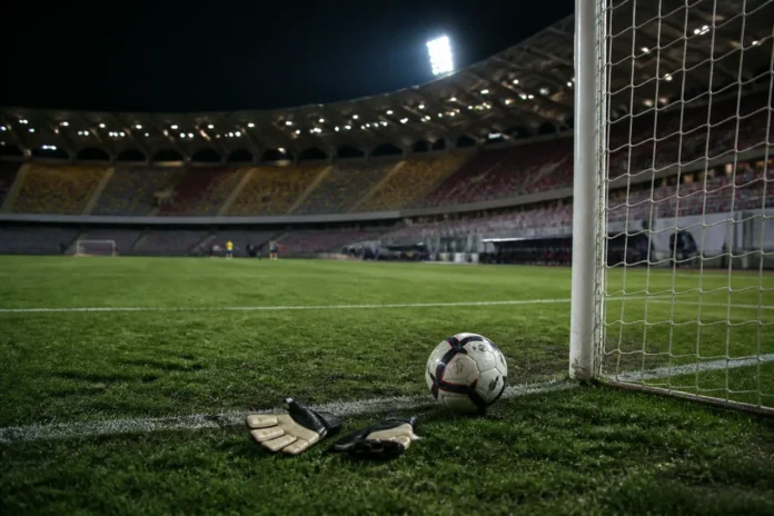 Ștefan Târnovanu, fără oferte și fără minute la FCSB după meciurile cu Auda