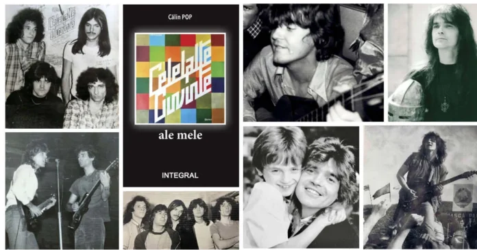 Călin Pop își spune povestea în volumul autobiografic „Celelalte Cuvinte ale mele”