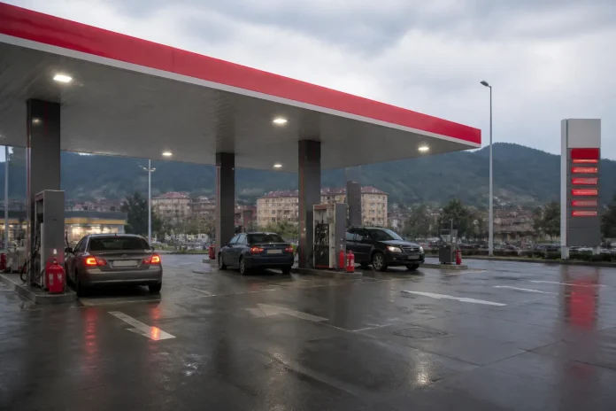 Carburanții se scumpesc la Brașov