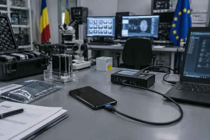 Oxygen Forensics, companie cu legături rusești, folosită de instituții din Europa, inclusiv România