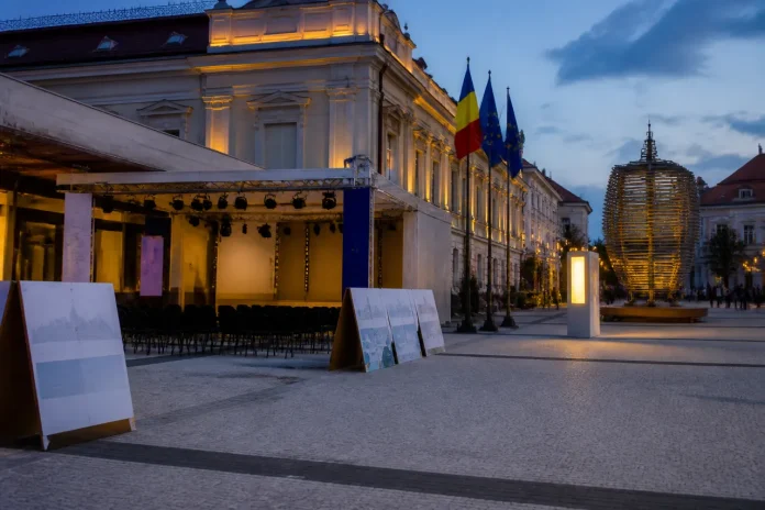 România va desemna orașul care va purta titlul de Capitală Europeană a Culturii în 2034