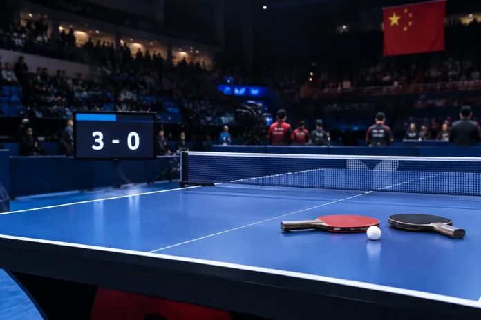 Bernadette Szocs și Eduard Ionescu, eliminați în sferturi la China Smash 2026