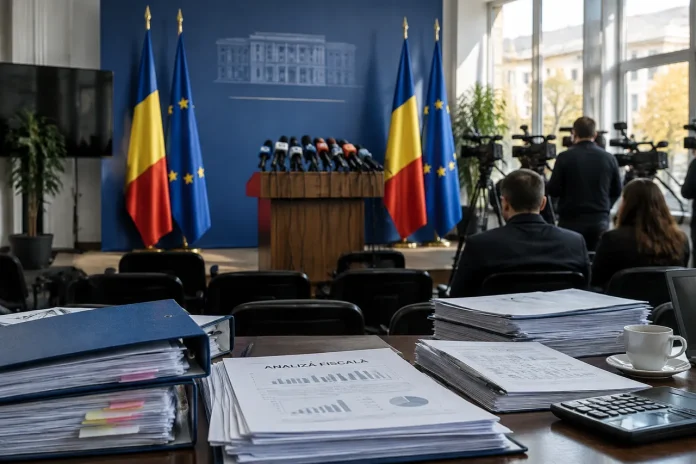 Bolojan propune un pact de șase luni între PNL și Guvernul Niculescu