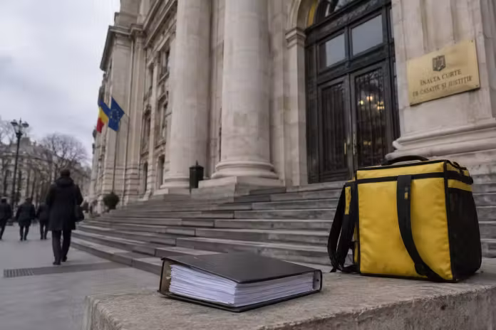 Deputatul AUR Dan Tanasă, trimis în judecată pentru mesajul despre livratorii străini