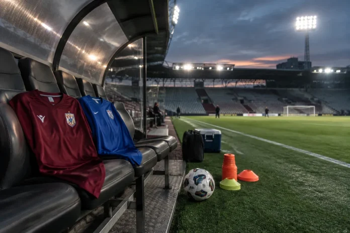 Gigi Becali îl vrea înapoi pe Andrei Cordea la FCSB, de la CFR Cluj