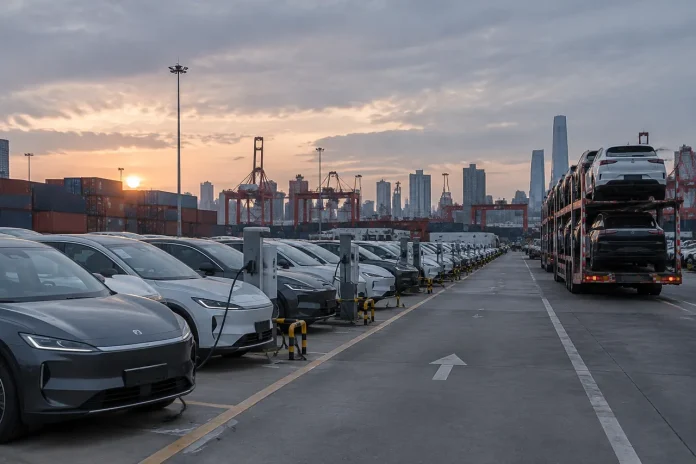 Mercedes-Benz, vânzări în scădere în trimestrul al treilea, pe fondul declinului din China