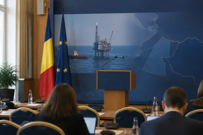 Neptun Deep și gazele rusești