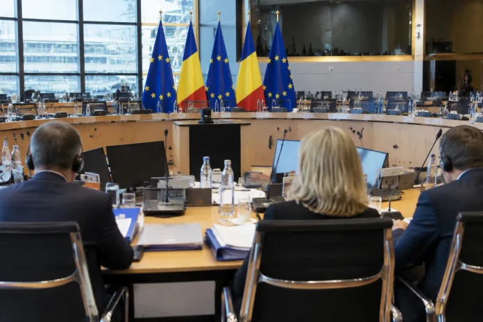 România cere acces mai larg la capital pentru firmele locale, la reuniunea ECOFIN