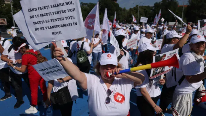 SANITAS cere urgent un Guvern cu puteri depline în Sănătate