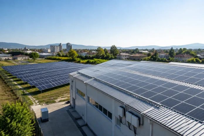 Sistemul fotovoltaic, o soluție pentru reducerea costurilor la energie