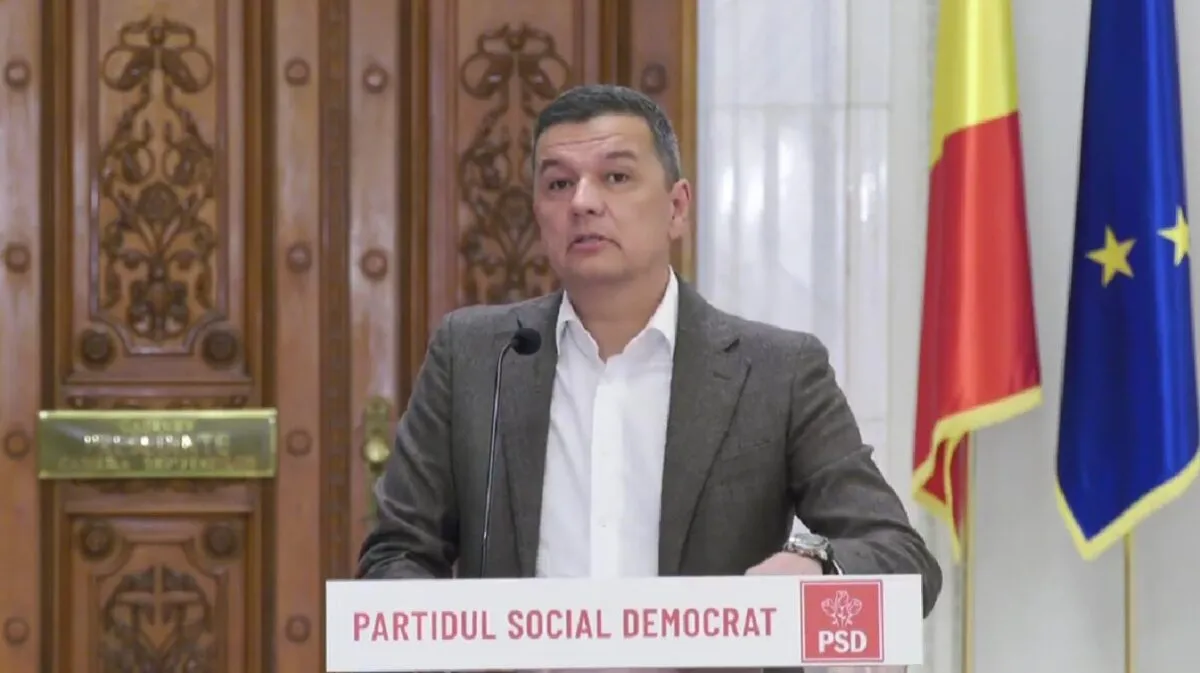 Sorin Grindeanu cere reluarea indexării pensiilor, de Ziua Internațională a Persoanelor Vârstnice