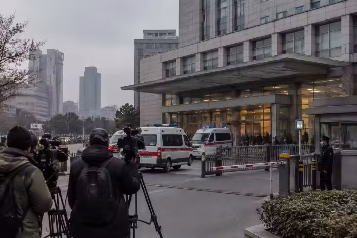 Zvonuri despre coma lui Kim Jong-un și un presupus transfer medical la Beijing